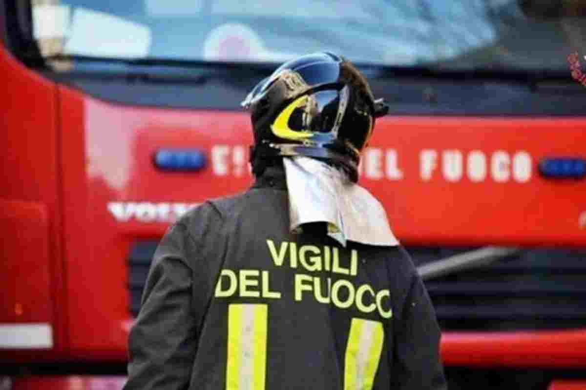 I Vigili del fuoco