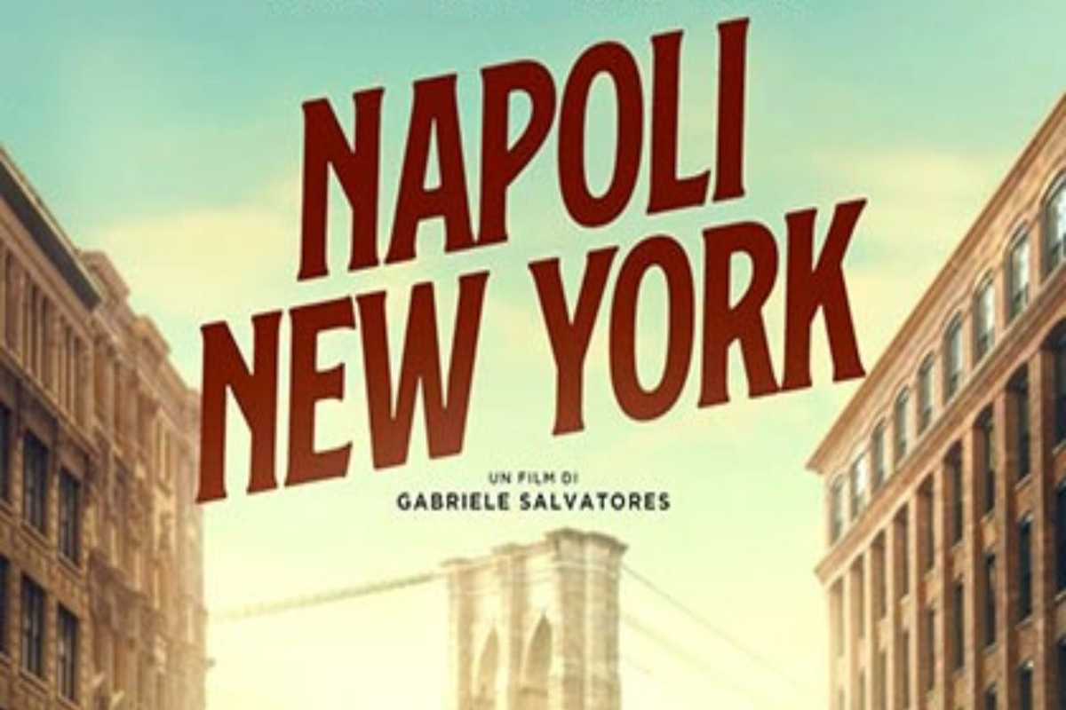 Napoli - New York: trailer, cast e trama del film di Salvatores