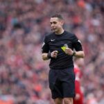 L'arbitro di Premier League David Coote