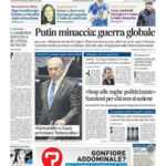 messaggero 22 novembre 2024