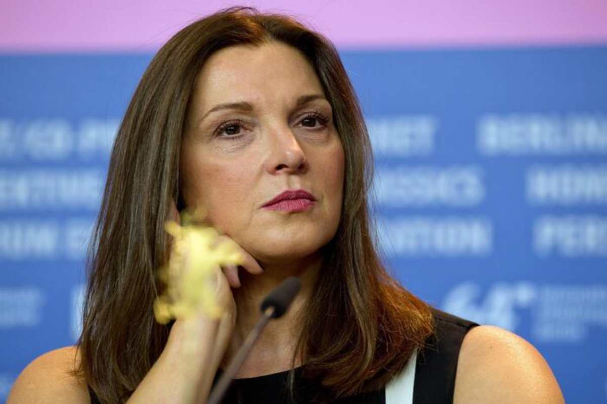 La produttrice della saga di 007 Barbara Broccoli