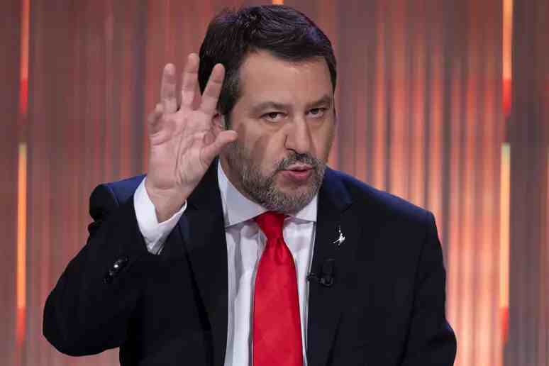 Matteo Salvini