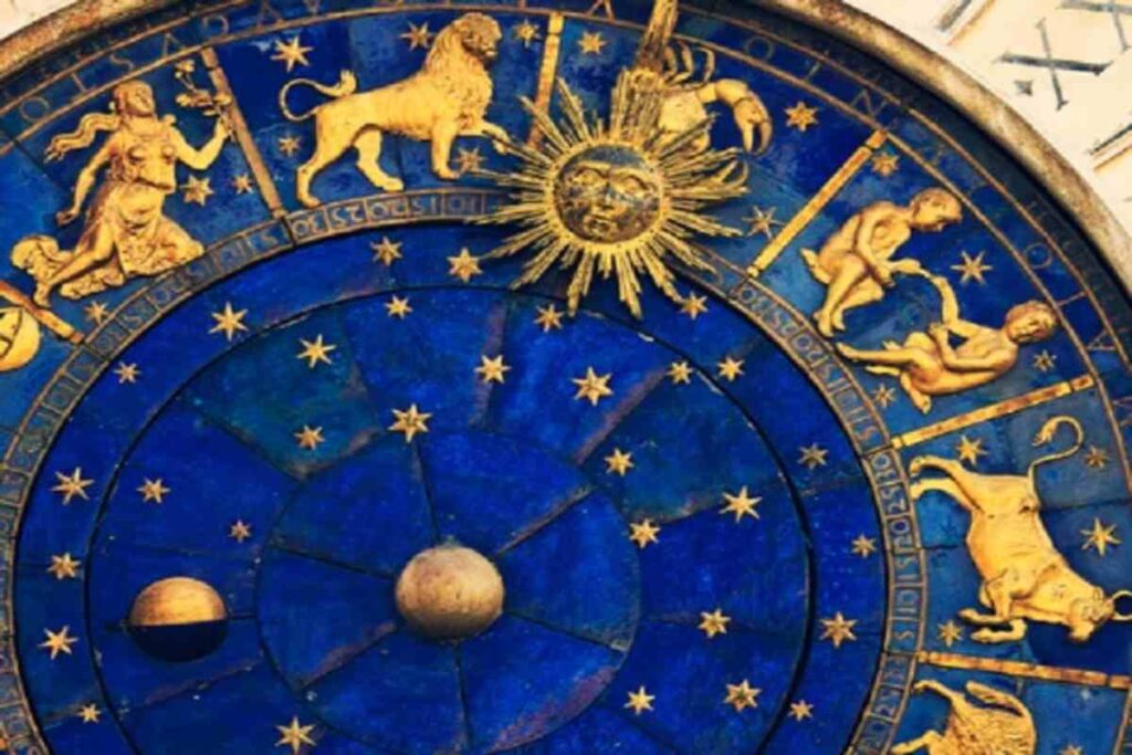 Rappresentazione dei segni zodiacali