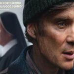 Cillian Murphy nella locandina del film Piccole cose come queste