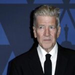 Il regista e sceneggiatore David Lynch