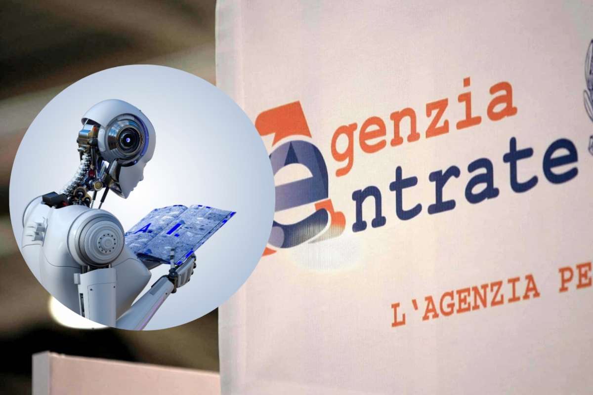 L'Agenzia delle Entrate introduce l'utilizzo dell'Intelligenza Artificiale