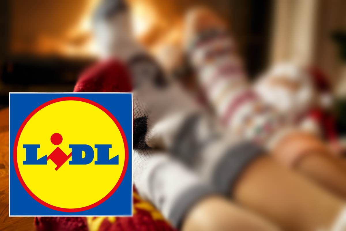 Promozione Lidl per inverno