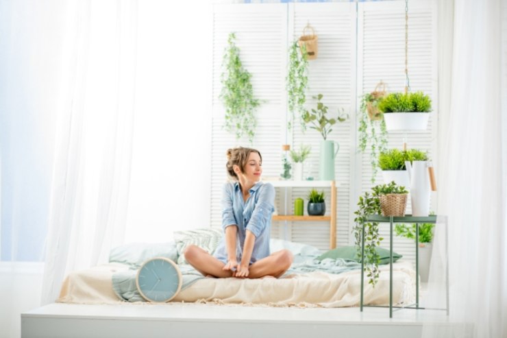 Piante da evitare in camera da letto per la propria salute