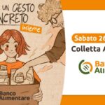 locandina Giornata Nazionale della Colletta Alimentare