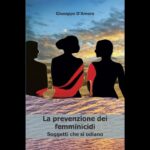 La copertina del libro conla silouette di tre donne sedute e una scarpa rossa