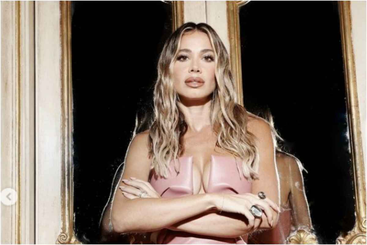 Diletta Leotta sensuale-commento virale