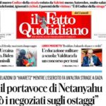 Il Fatto Quotidiano del 18 novembre