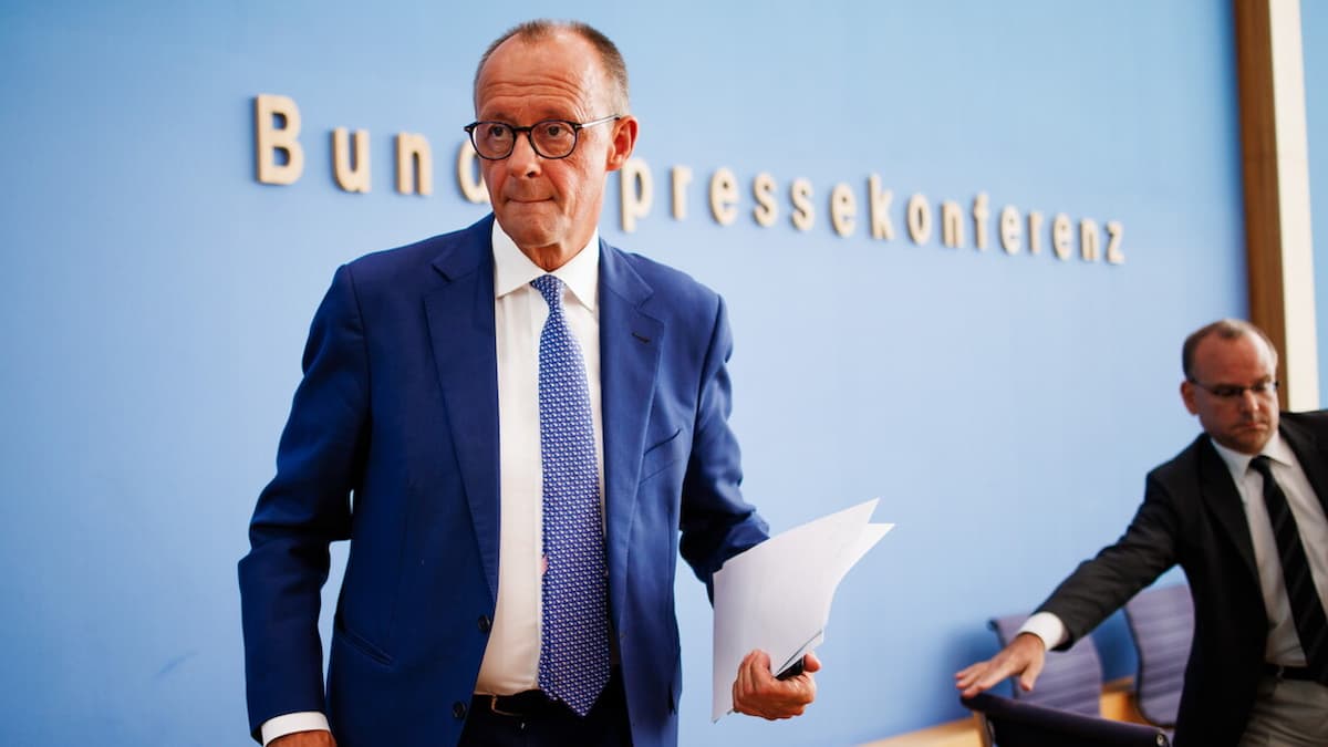 Friedrich Merz prossimo cancelliere della Germania