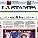 La Stampa del 18 novembre