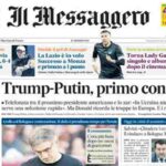 Il Messaggero dell'11 novembre