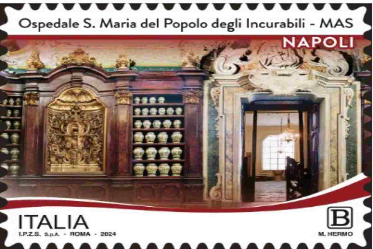 'Ospedale di S. Maria del Popolo degli Incurabili