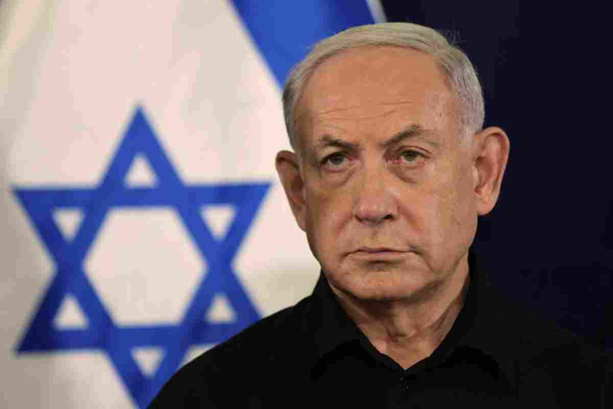 Benjamin Netanyahu