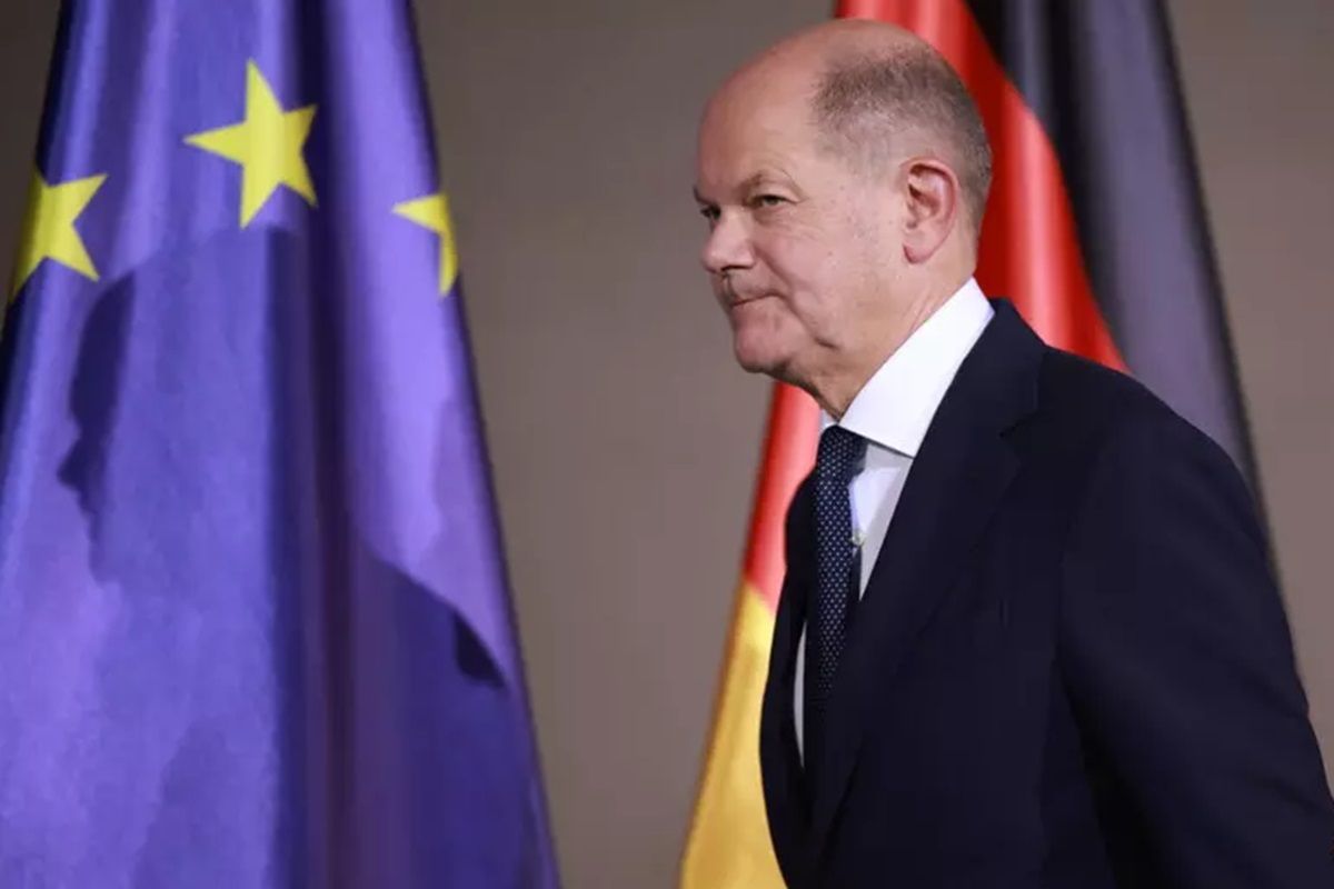 Olaf Scholz