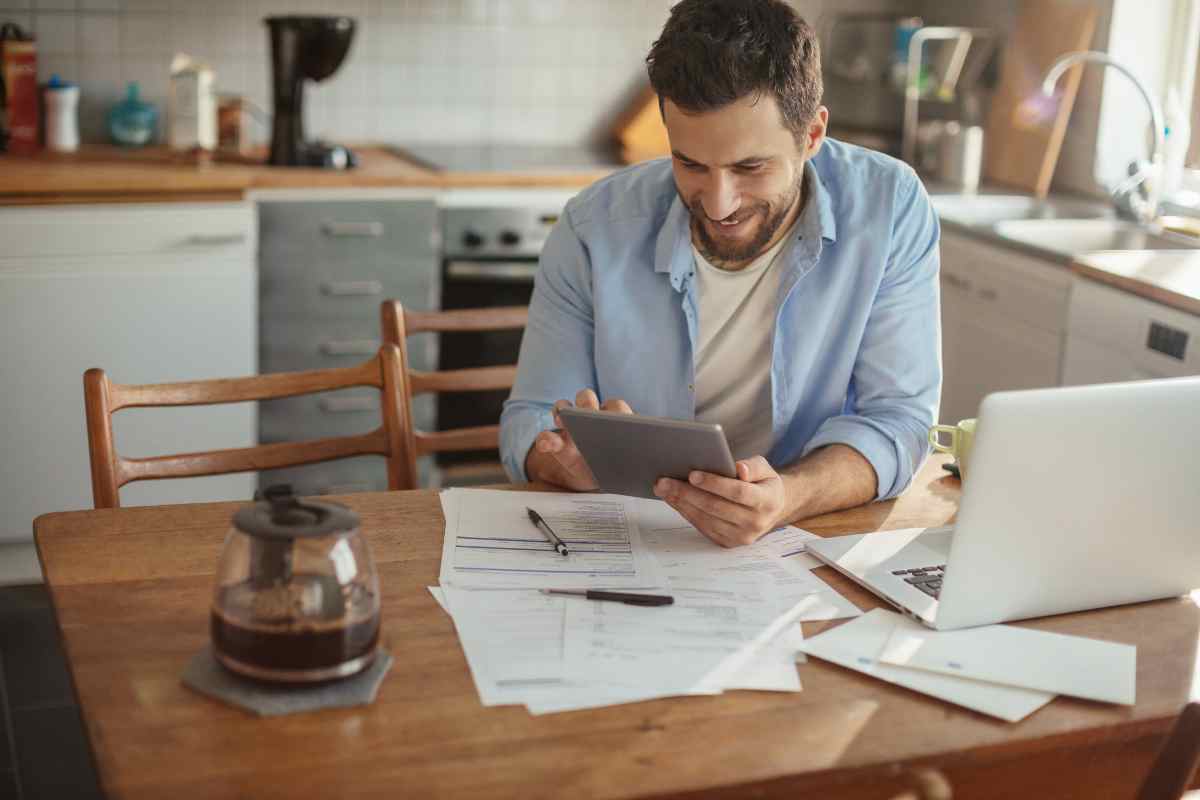 sistema per azzerare costi bollette di casa