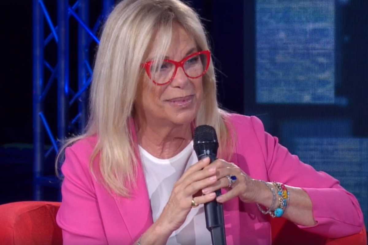 Perchè Rita dalla Chiesa ha lasciato Forum: la verità sull’addio