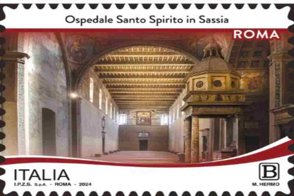 Ospedale Santo Spirito in Sassia di Roma