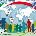 francobollo comunità italiane nel mondo