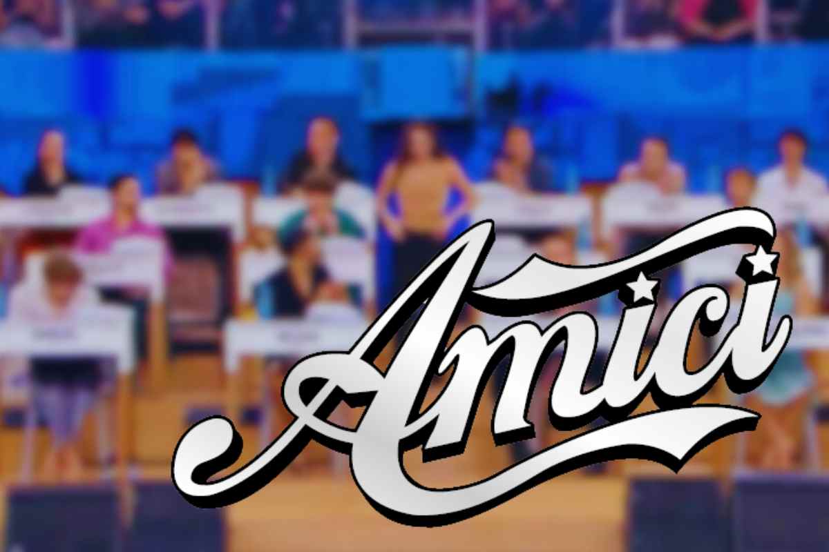 il logo di amici