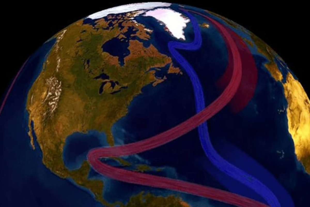 amoc, il capovolgimento meridionale della circolazione atlantica