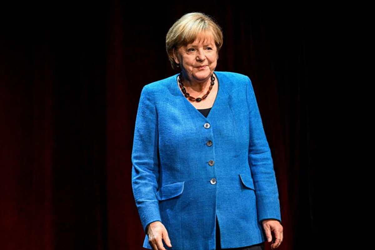 Angela Merkel