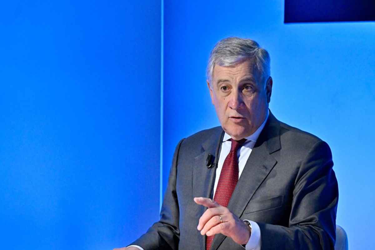 Antonio Tajani