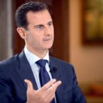 Assad, dittatore siriano