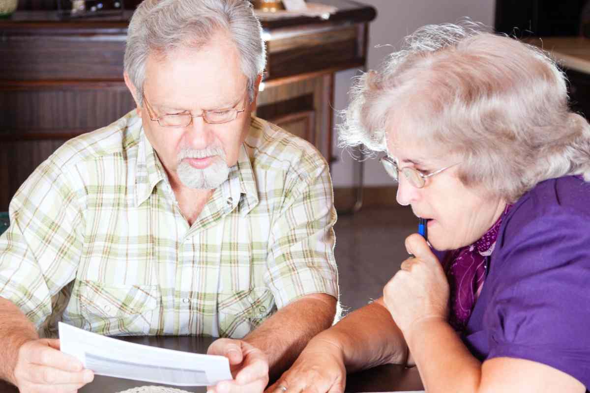 154 ero per i pensionati nel mese di dicembre