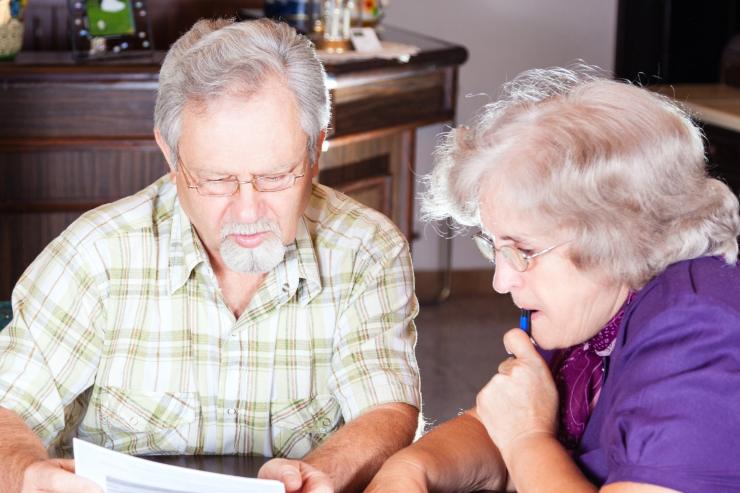 Legge di bilancio 400 euro per i pensionati