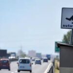 autovelox in autostrada