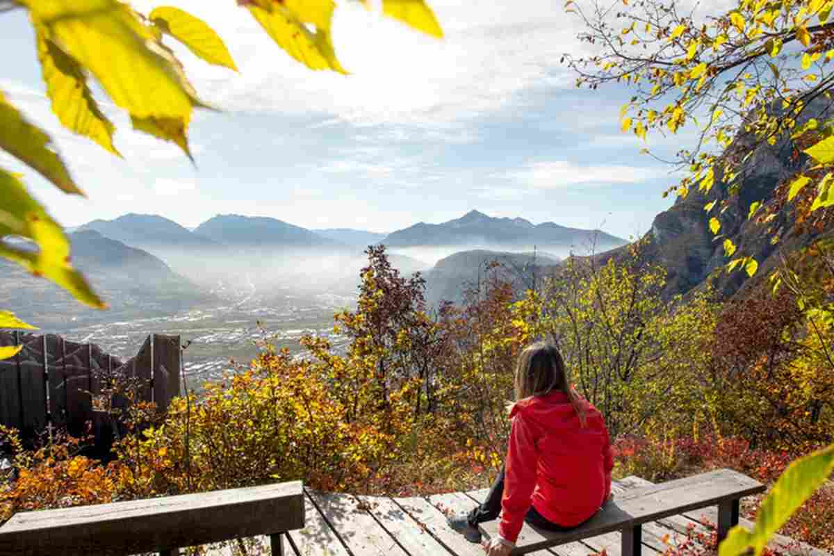 Una giornata d'autunno