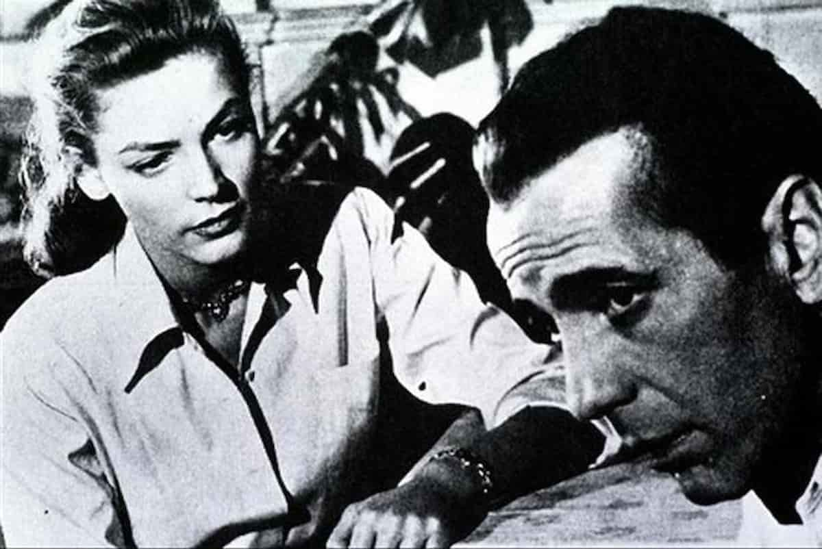 Humphrey Bogart e Lauren Bacall in un film postumo, Stephen: “Non è stato facile essere loro figli”