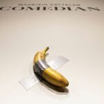 La banana di Cattelan