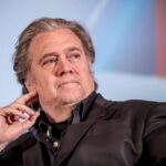 Il consigliere di Trump Steve Bannon