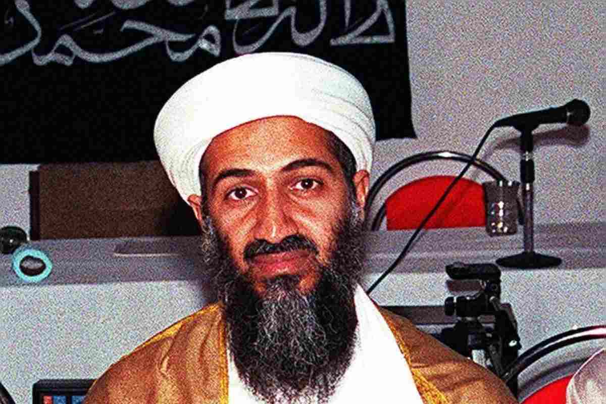 Osama bin Laden, ex leader di Al-Qaeda