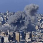 raid israeliani su beirut