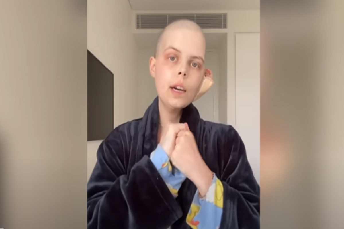 Bella Bradford, l'influencer che ha annunciato la sua morte su Tik Tok