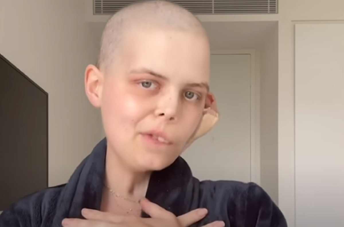 Bella Bradford, l'influencer che ha annunciato la sua morte su Tik Tok