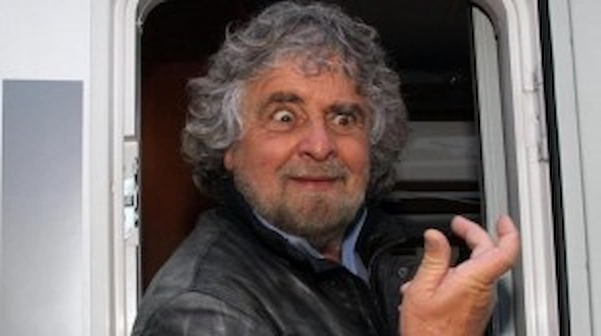 Beppe Grillo