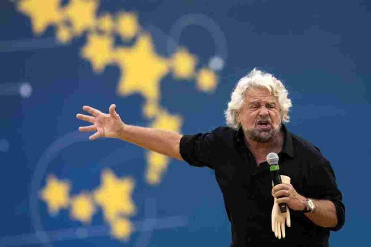 Beppe Grillo