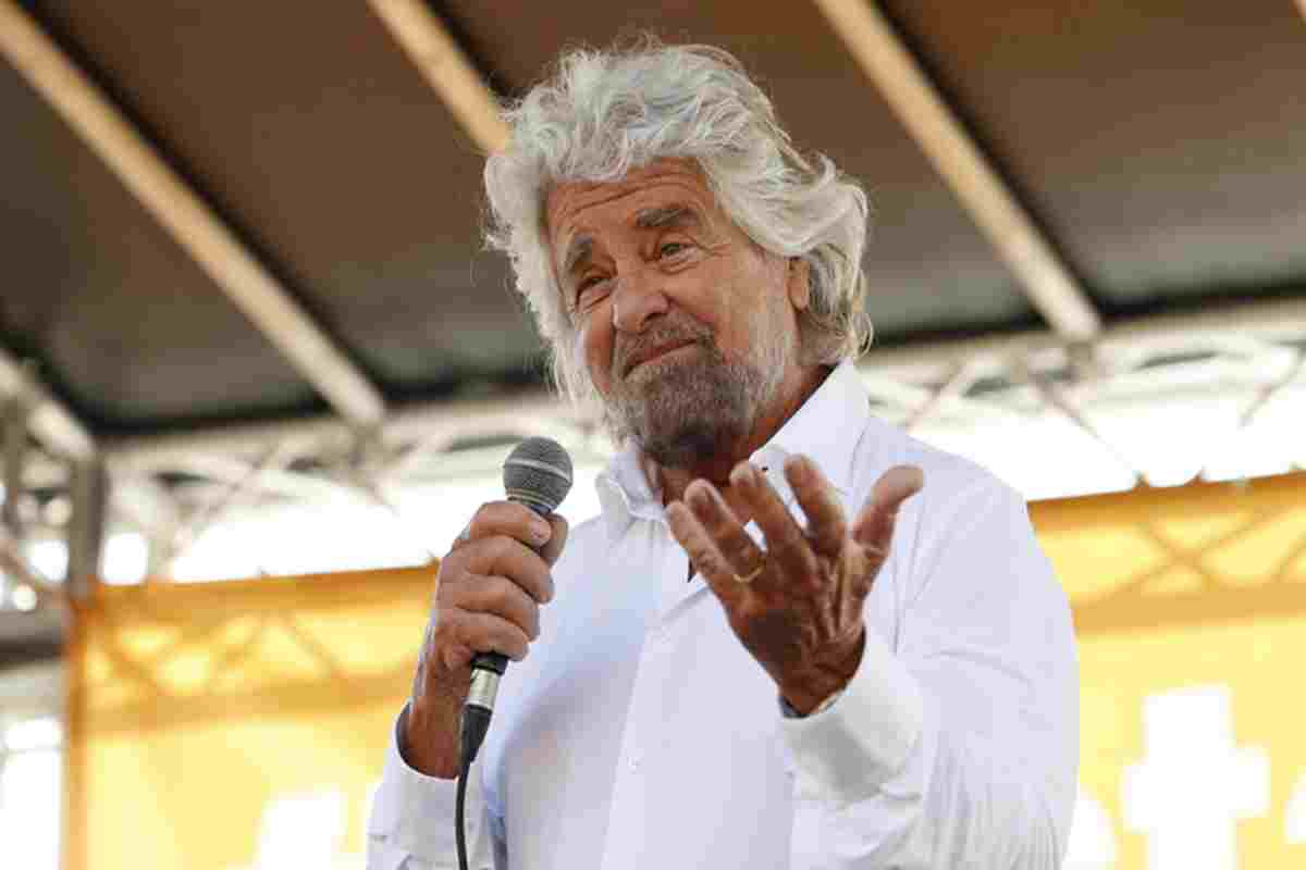 Beppe Grillo