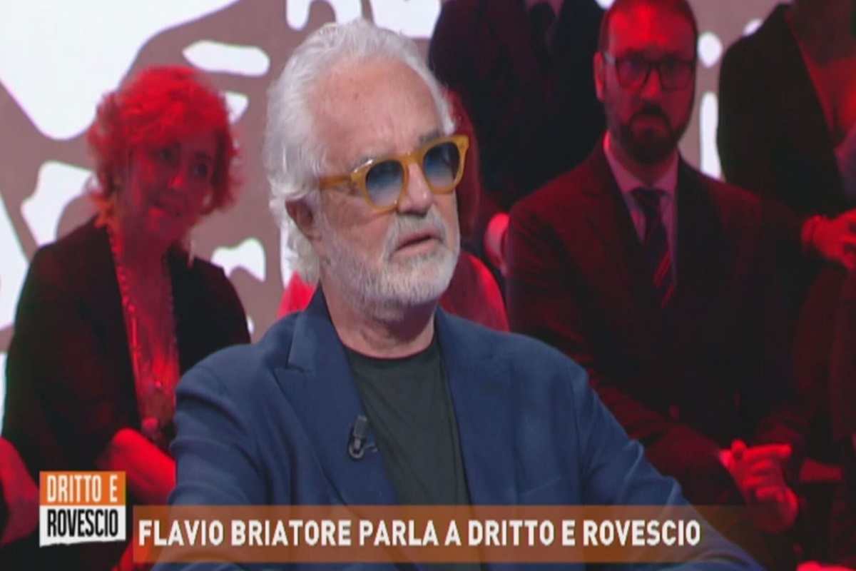 Flavio Briatore