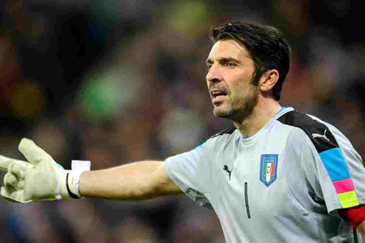 Gigi Buffon: “Quale Hitler, per me 88 voleva dire avere quattro palle. Io fascista? Sono un anarchico conservatore”