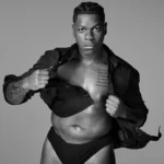 John Boyega nel calendario Pirelli 2025