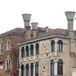 il palazzo ca' dario a venezia