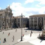 piazza duomo a catania